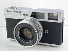 Bell & Howell Canon Canonet 19