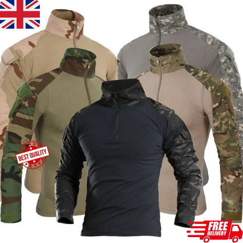 Mens tactical camo combat - tactical,