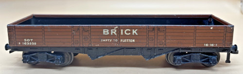 Tri ang r219 london - tri-ang, brick