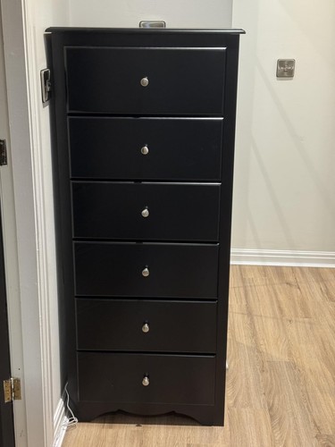 Modern tallboy tall narrow - modern, 6