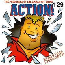 Pearly Gates - Action - UK 12"