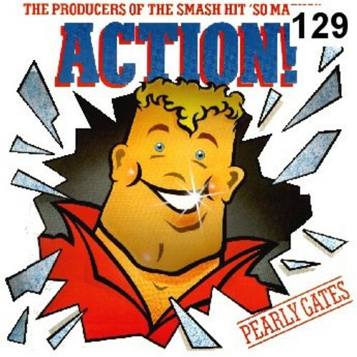 Pearly gates action - action, uk