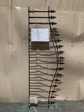 Spear Top Wrought Iron Style