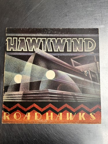 Hawkwind roadhawks - roadhawks, (1976)