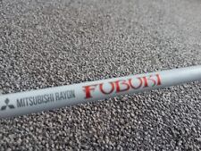 Mitsubishi Rayon Fubuki 60 Flex-R plus Callaway FTiz driver