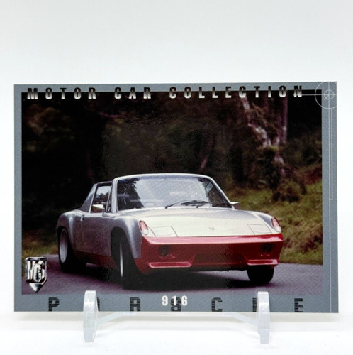 Porsche 916 motor - porsche,