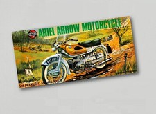 Fridge Magnet Ariel Narrow