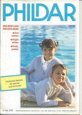 Vintage book 16 children's