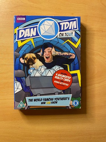 Dan tdm tour - on, [bbc