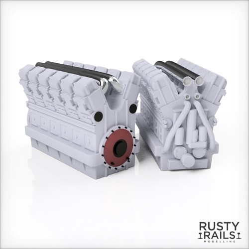 099 class engine 00 - 099, |