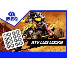 Universal ATV Quad Locking Lug