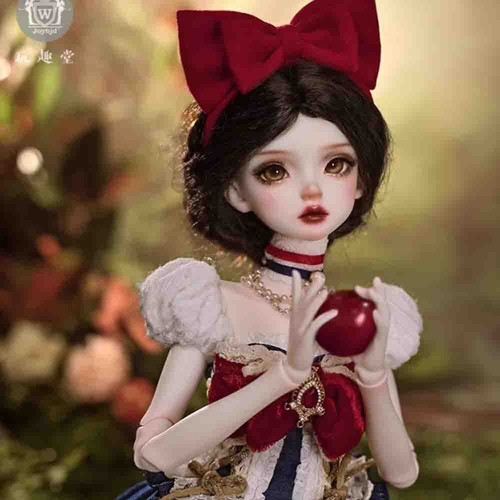 Handmade bjd doll ball - handmade, 1/4