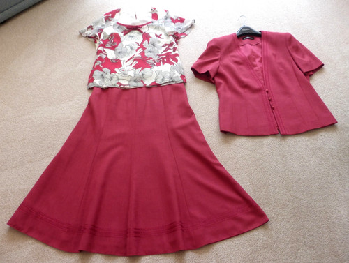 Jacques vert skirt - vert.,