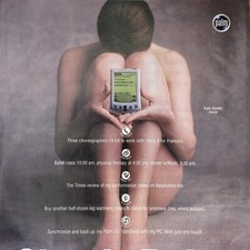 2000 Palm Vx PDA Handheld