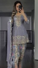 Punjabi Dhoti Dress Pakistani