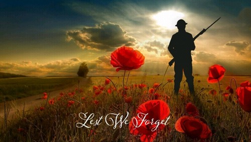 Poppy day lest forget - day,