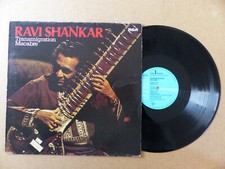 Ravi shankar signed autograph - shankar,