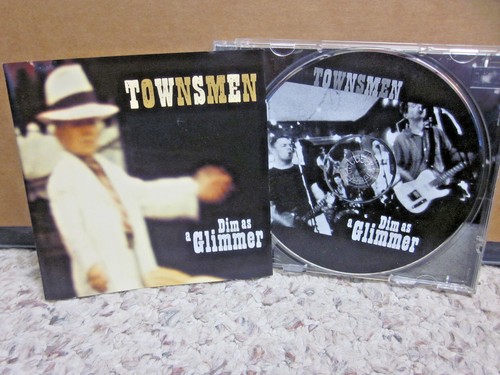 Townsmen dim glimmer ugly - glimmer,