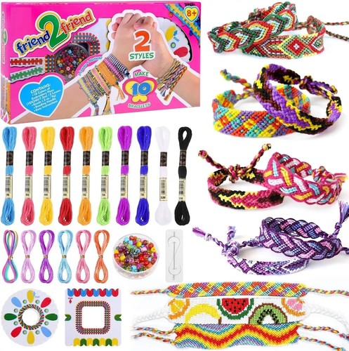 Friendship bracelet modacraft - friendship,