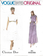 Vintage vogue paris original - vogue,