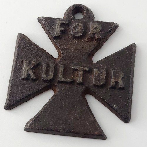 Ww1 propaganda iron cross - propaganda,