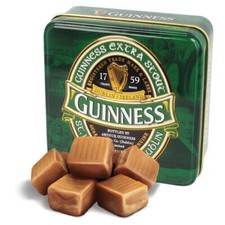 Guinness Ireland Label Fudge