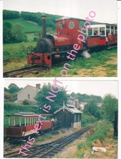 Launceston Steam Railway Covercoat Lilian Torrington Marlan Carriage 2Real Photo