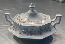 Vintage Eternal Beau Tureen Made In England