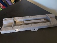 N Gauge Model Railway Canal Lock Scenery Kit Modular Lock Gates Narrowboat