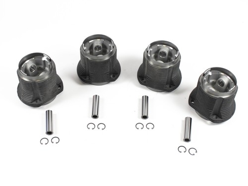 Cylinder set piston - set,
