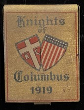 Rare Knights of Columbus