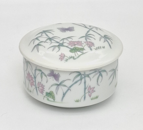 Michael lidded trinket box - michael,