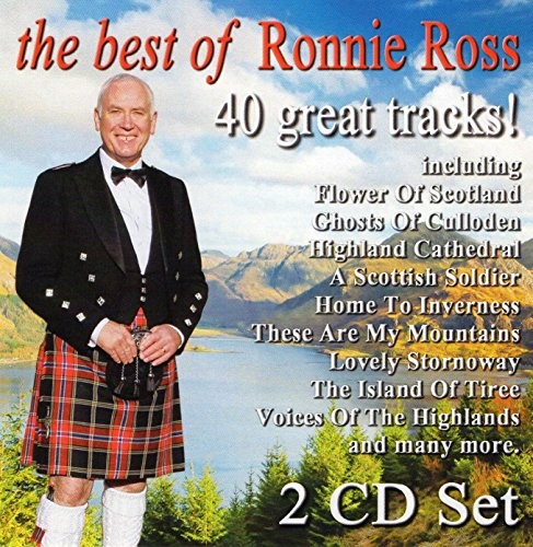 The best ronnie ross 40 - best,