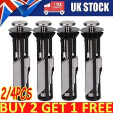 2/4pcs Toilet Fixing Screws