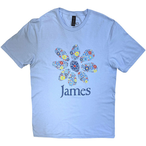 James shirt multiple - multiple, daisy