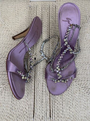 Vintage giuseppe zanotti - vintage,