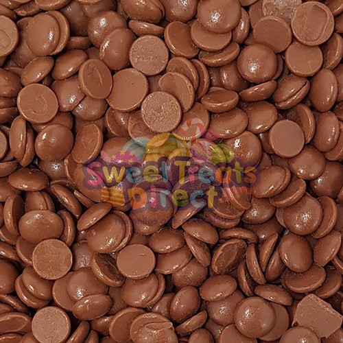 Belgian milk chocolate - chocolate, drops
