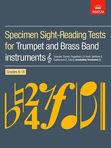 Specimen sight reading - specimen, sight-reading
