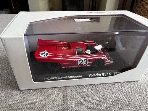 Porsche museum welly - porsche,