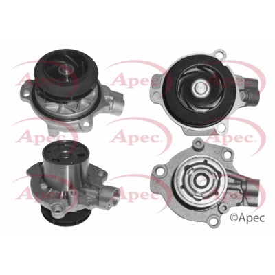 Apec water pump for - pump, vw