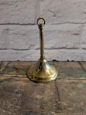 Antique Brass Chandelier