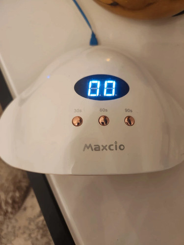 Used maxcio led nail - used,