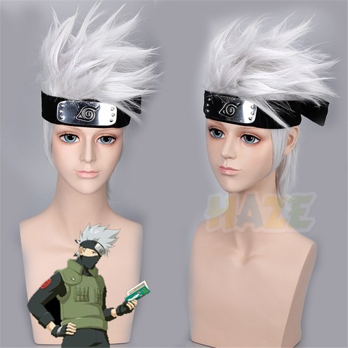 Anime hatake kakashi cosplay - anime,