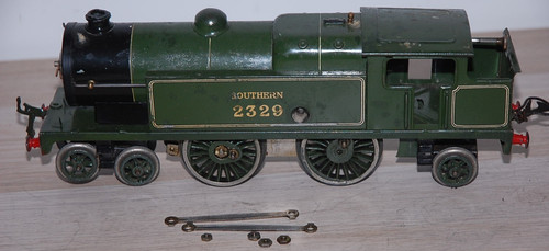 Hornby gauge clockwork no - hornby,