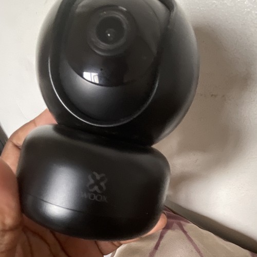 Woox black indoor fi - woox,