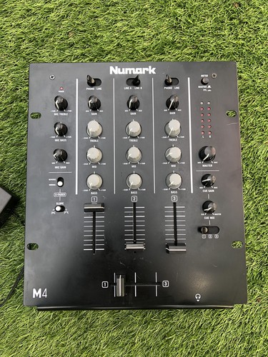Numark mixer free postage - numark,