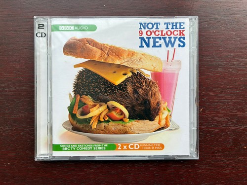 Not the nine clock news - nine,