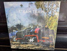 Exquisite Engines Steam Train