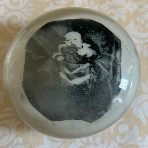 Antique american glass - antique,