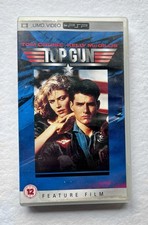 Top Gun UMD Movie for PSP
